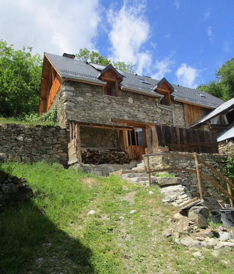Le pré de la fontaine Bed and Breakfast Billiere Exterior foto